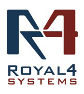 Royal 4 systems logo