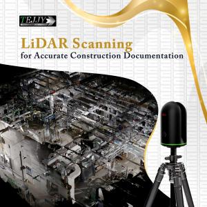 LiDAR Scanning for Accurate Construction Documentation