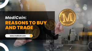 ModiCoin is an initiative to revolutionize the way people trade and transact. It will offer a convenient way for cross-border trades for digital assets, digital currencies, and blockchain.