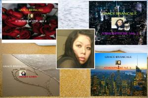 Grace Brancale's 4 New Soothing Rejuvenating Albums on Worldwide Release