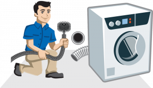 Dryer Vent Cleaning - Appliance Cowboys