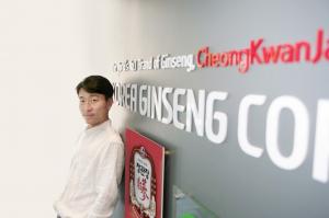 Rian ‘Heungsil’ Lee, Chief Executive Officer of Korea Ginseng Corporation (KGC) U.S