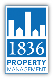 1836 Property Management Logo