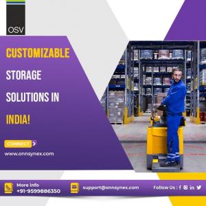 Customizable Storage Solution