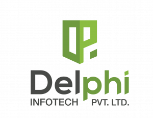 Delphi Infotech Private Limited  Logo