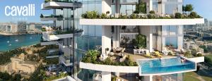 Cavalli Tower_ exclusive luxury properties in Dubai