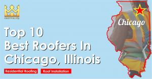 Top 10 Best Roofers Chicago