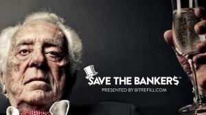 save the bankers