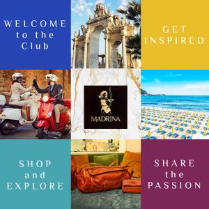 Welcome to Madrina Club - Get inspired, shop and explore, share the passion