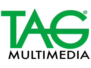 Logo for TAG Multimedia