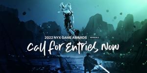 Call for Nominations for NYX Game Awards S2 2022
