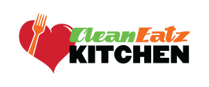 Logo Clean Eatz Kitchen