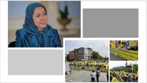  Maryam Rajavi, the president-elect of the National Council of Resistance of Iran (NCRI), who was the prime target of the failed bombing plot, stressed that after the court’s ruling, it is time for the West to adopt a decisive policy toward the mullahs’ regime.  