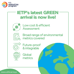 Benefits - IETP's Environmental Assessment