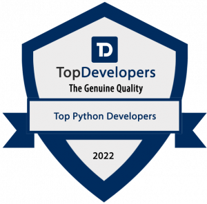 TopDevelopers.co announces the list of fastest growing python developers for May 2022