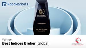 RoboMarkets - “Best Indices Broker Global 2022”
