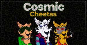 cosmic cheetahs nft
