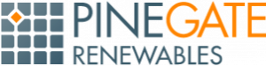 Pine Gate Renewables logo