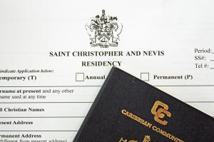 St. Kitts and Nevis Residency