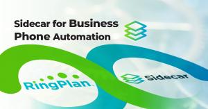 Business phone automation with RingPlan Sidecar