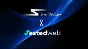 Announces silent notary and tested web partnerships