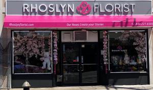 Rhoslyn Florist Franchise Store