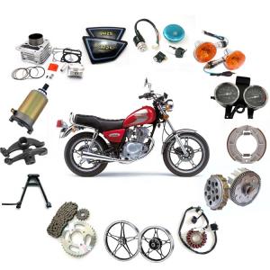 Two Wheeler Aftermarket Components & Consumables Market