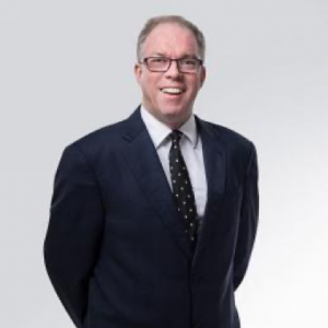 Terry O'Connor, CEO, Matahari