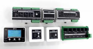 The MEV-8 Insulation Monitoring Equipment
