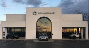 Indy Auto Man car dealership, Indianapolis