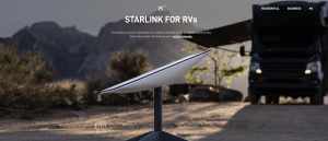Starlink RV Announced On May 23rd 2022