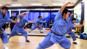 Shaolin Warrior Residence Training Camp  for the next generation of disciplined self-learners and leaders of new generation in humanity.  - Deru Academy
