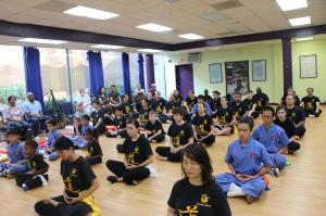 Shaolin Institute 2022 Summer Warrior Resident & Intensive Camp | Shaolin Institute