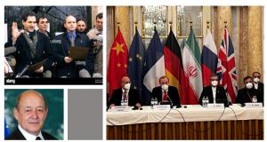  Last week, the French Foreign Ministry spokesperson said the JCPOA is held behind an issue that is principally unassociated with the nuclear agreement, referring to the IRGC’s delisting from the U.S. State Department’s list of Foreign Terrorist Organizations.
