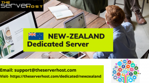 Best New Zealand Dedicated Server Hosting Provider