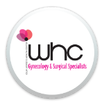 iowa womens health center round logo