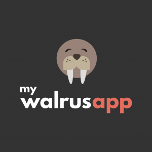 Logo My Walrus App