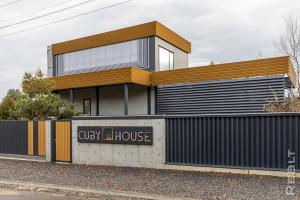 The Cuby House is the first residential property built with Cuby Technologies