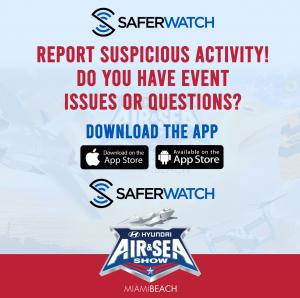 SaferWatch mobile security app