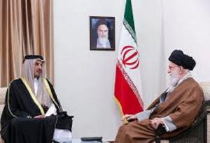 Following the meeting between Ali Khamenei and the Emir of Qatar, the mullahs’ Foreign Ministry spokesman, and state media responded and denied any claims of Khamenei saying he is willing to “compromise” on the issue of the nuclear deal dossier.