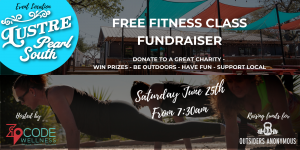 Fitness Class Fundraiser South Austin