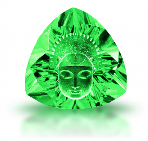 Emerald asset backed token FuraCoin
