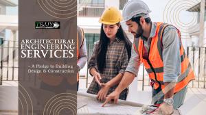 Servicios de ingeniería arquitectónica: un compromiso para el diseño y la construcción de edificios
