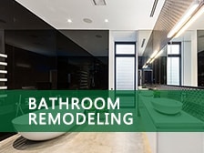 Bathroom Remodeling Services of Tejjy Inc.