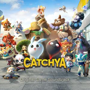 Front cover artwork of  Catchya Original Game Soundtrack
