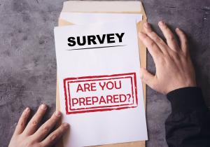 Are you prepared? Surveyor Portal
