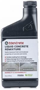 EdenCrete® Carbon Nanotube Concrete Admixture