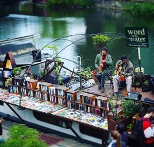 word on water book barge