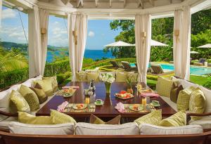 Round Hill Hotel and Villas, Montego Bay, Jamaica