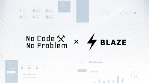 Blaze Acquires Popular No-Code Learning Platform No Code No Problem
